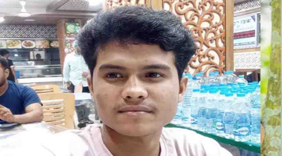 হবিগঞ্জে মোটরসাইকেল দুর্ঘটনায় নি হ ত ফাহিম চৌধুরী