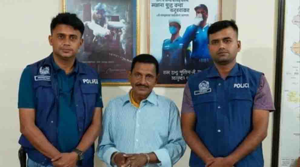 অবশেষে গ্রে প্তা র হবিগঞ্জের আ ত ঙ্ক সবুজ