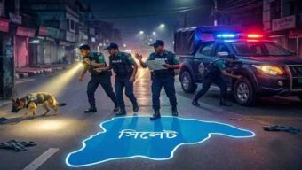২৪ ঘণ্টায় সিলেটে গ্রে ফ তা র ২৭