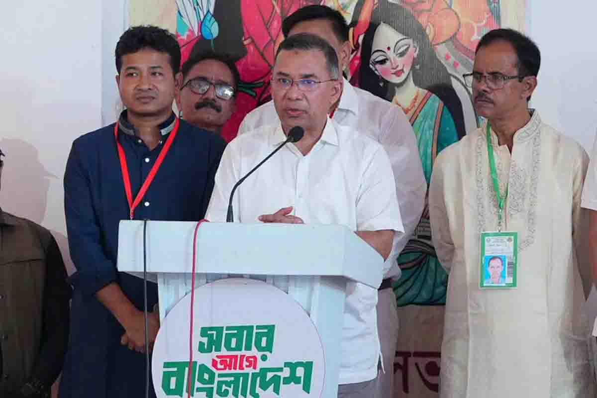 সরকার ঐক্যবদ্ধভাবে এগিয়ে যেতে চাইলেও একটি মহল বিভ্রান্তি ছড়াচ্ছে : প্রধানমন্ত্রী