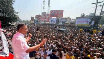 সব ধর্মের মানুষকে সঙ্গে নিয়ে দেশ গড়তে চাই : প্রধানমন্ত্রী