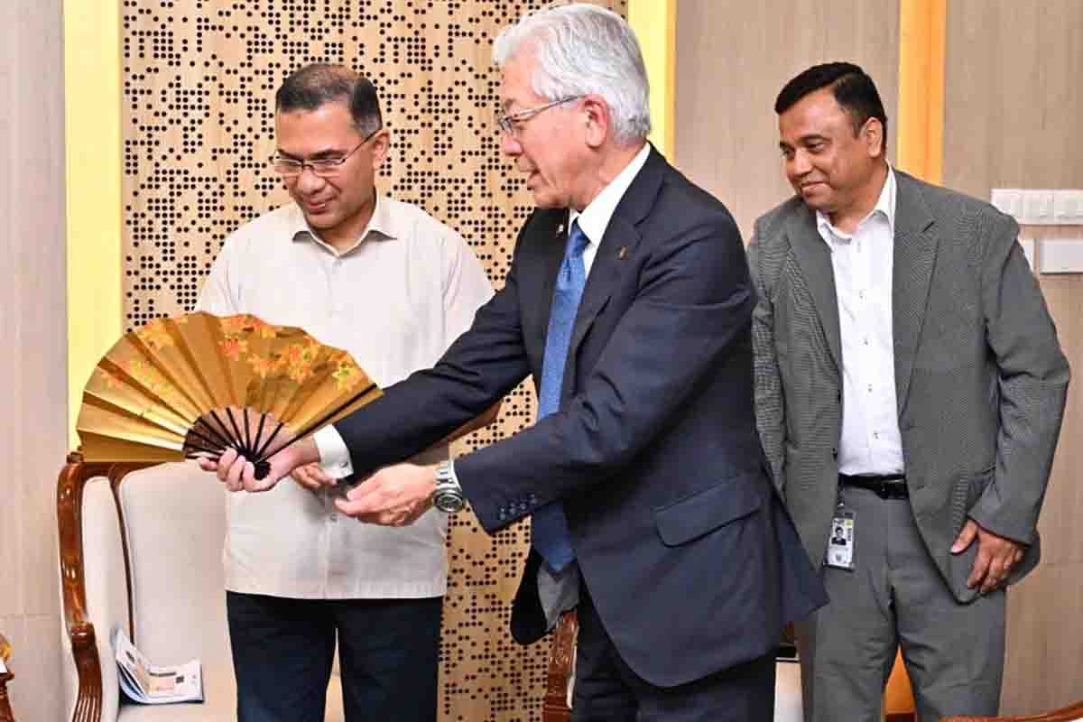 বাংলাদেশে গাড়ি তৈরির কারখানা স্থাপন করবে বিশ্বখ্যাত কোম্পানি টয়োটা