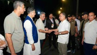 চট্টগ্রামে পৌঁছেছেন প্রধানমন্ত্রী