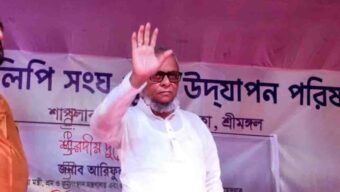 ‘সবাইকে ঐক্যবদ্ধ থেকে সাম্প্রদায়িক সম্প্রীতি অটুট রাখতে হবে’