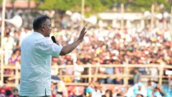 উন্নয়ন বাধাগ্রস্ত করতে একটি দল রাজপথে বিশৃঙ্খলা করছে: প্রধানমন্ত্রী