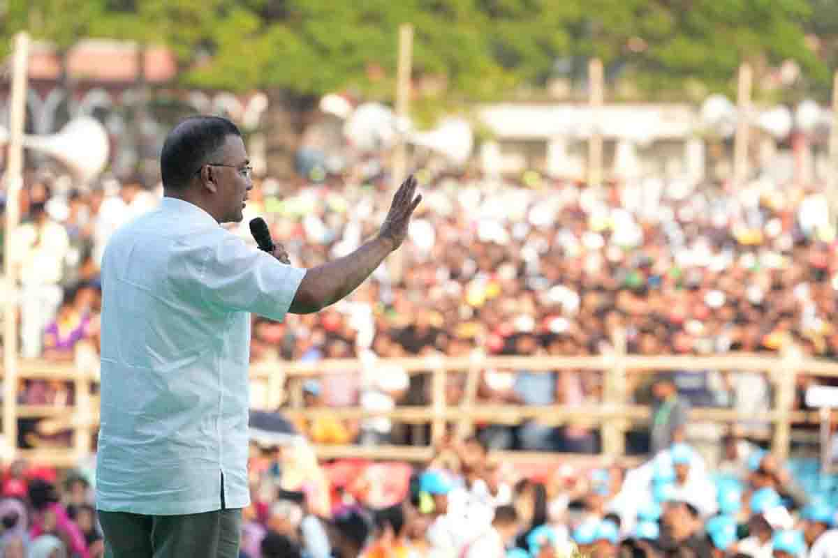 উন্নয়ন বাধাগ্রস্ত করতে একটি দল রাজপথে বিশৃঙ্খলা করছে: প্রধানমন্ত্রী