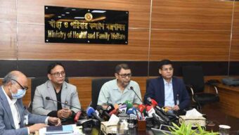 ক্যান্সার চিকিৎসাসেবায় দেশে আসছে ১৭ রেডিওথেরাপি মেশিন: স্বাস্থ্যমন্ত্রী