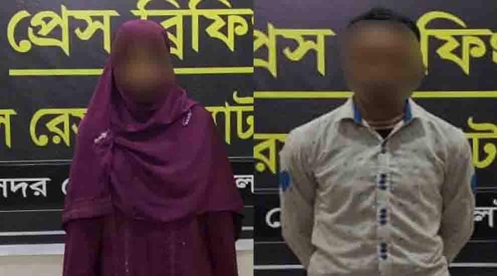 সিলেটে স্কুলছাত্রী উদ্ধার, গ্রে প্তা র ছাব্বির