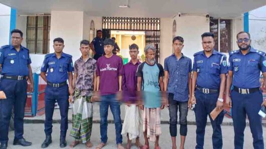 সিলেটে শাহাবউদ্দিন হ/ত্যা: গ্রে ফ তা র ৫