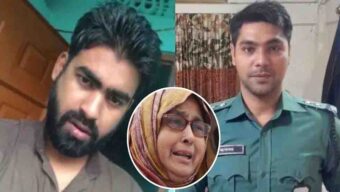 সিলেটে রায়ের পর যা বললেন রায়হানের মা