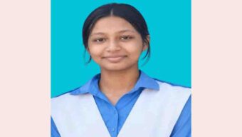 এসএসসি’র মেধাবীবৃত্তিতে জেলায় সেরা দীঘি