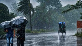 দেশের ১১ অঞ্চলে ঝড়-বৃষ্টির আভাস