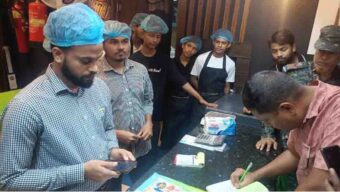 সিলেটে দুই ফুডস দোকানে অভিযান, ৩০ হাজার টাকা জরিমানা