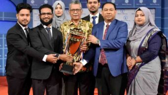 মধ্যপ্রাচ্যের চলমান সংঘাত শ্রমবাজার ও রেমিট্যান্সে নেতিবাচক প্রভাব ফেলবে : সাবেক রাষ্ট্রদূত এম হুমায়ুন কবির