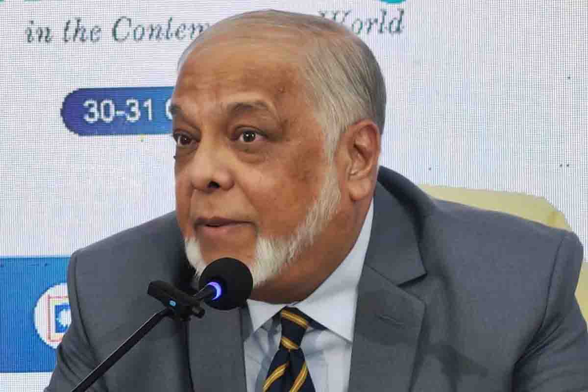 সার্বভৌমত্ব বা রাষ্ট্রীয় আইন মানুষের মৌলিক অধিকারের ঊর্ধ্বে নয়: প্রধান বিচারপতি