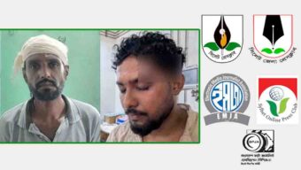 ওসমানীতে ইন্টার্ণ চিকিৎসকদের হা*ম*লা, শনিবার সাংবাদিকদের ঐক্যবদ্ধ সমাবেশের ডাক