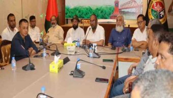 ১৪ দল নিয়ে নভেম্বরে সিলেটে ‘মাহবুব আলী খান স্মৃতি ফুটবল টুর্নামেন্ট’
