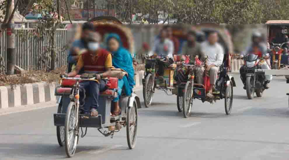 সিলেটসহ সারাদেশে অটোরিকশা চলাচলে নতুন নীতিমালা, প্রজ্ঞাপন জারি