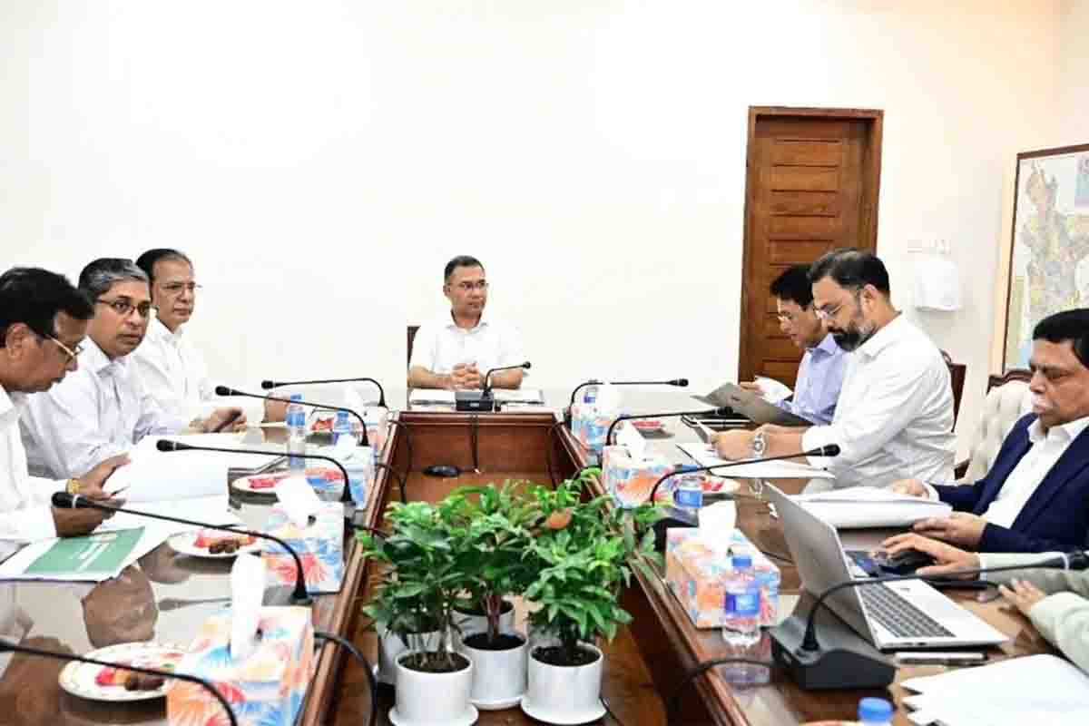 প্রতিটি ইউনিয়নে খেলার মাঠ গড়ে তোলার নির্দেশ প্রধানমন্ত্রীর