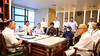 প্রধানমন্ত্রীর সঙ্গে সাক্ষাৎ করলেন আবরার ফাহাদের পরিবারের সদস্যরা