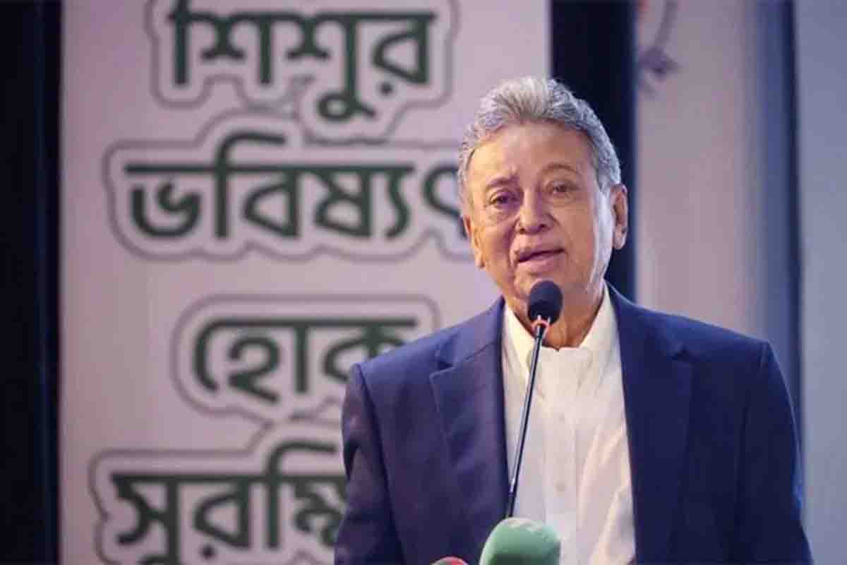 সবার সমান সুযোগ নিশ্চিতে কাজ করছে সরকার: অর্থমন্ত্রী