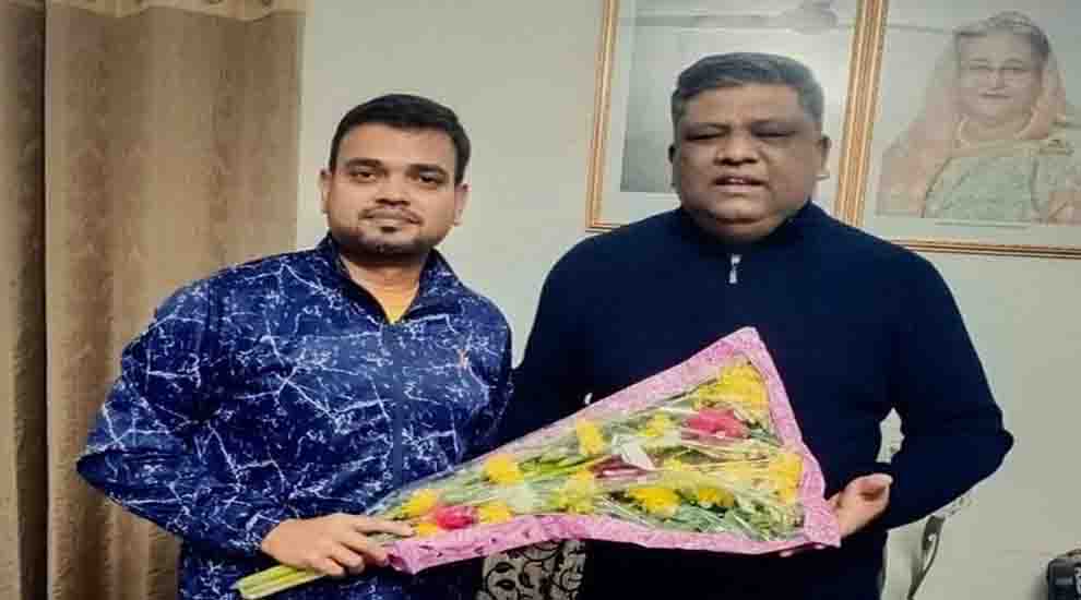 আনোয়ারুজ্জামানের এপিএস শহীদের বিরুদ্ধে দুদকের মা ম লা