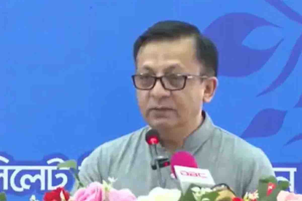 নিউমুরিং টার্মিনাল চুক্তিকে দেশ বিক্রির সঙ্গে তুলনা করা সম্পূর্ণ অমূলক: বাণিজ্যমন্ত্রী
