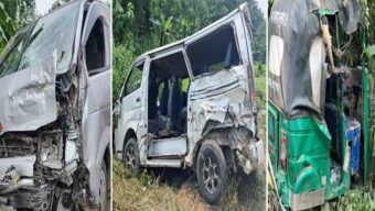 সিলেটে ছুটির দিনে সড়কে ঝরল ২ প্রাণ