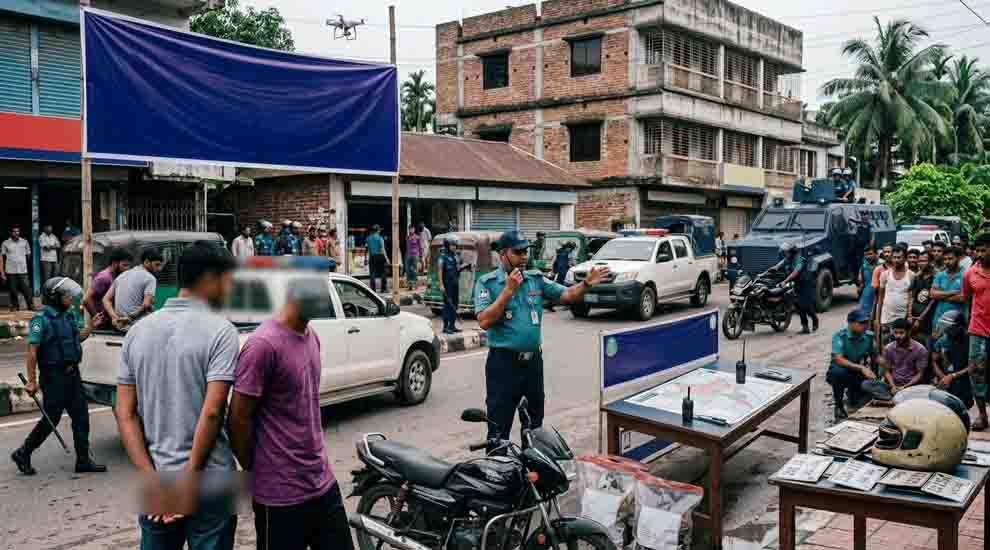 সিলেটে এক মাসে ১৫’শ মা*ম*লা যাদের বি রু দ্ধে