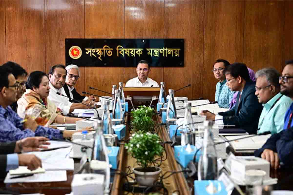 নতুন প্রজন্মের মাঝে বই পড়ার অভ্যাস গড়ার উদ্যোগ নেওয়ার নির্দেশনা প্রধানমন্ত্রীর