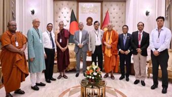 হিন্দু, বৌদ্ধ, খ্রিষ্টানসহ ক্ষুদ্র নৃগোষ্ঠীর অধিকার নিশ্চিতে জাতীয় কমিটি গঠনের পরামর্শ রাষ্ট্রপতির