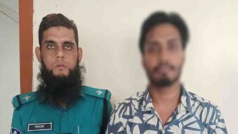 সিলেটে ছাত্রলীগের সাধারণ সম্পাদক গ্রে প্তা র