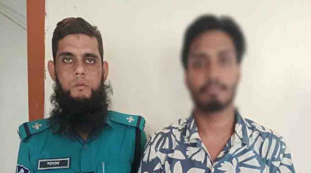 সিলেটে ছাত্রলীগের সাধারণ সম্পাদক গ্রে প্তা র