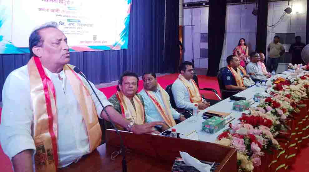 একজন ভালো শিল্পী কখনো অন্যায় কাজে জড়াতে পারেন না: সংস্কৃতি প্রতিমন্ত্রী