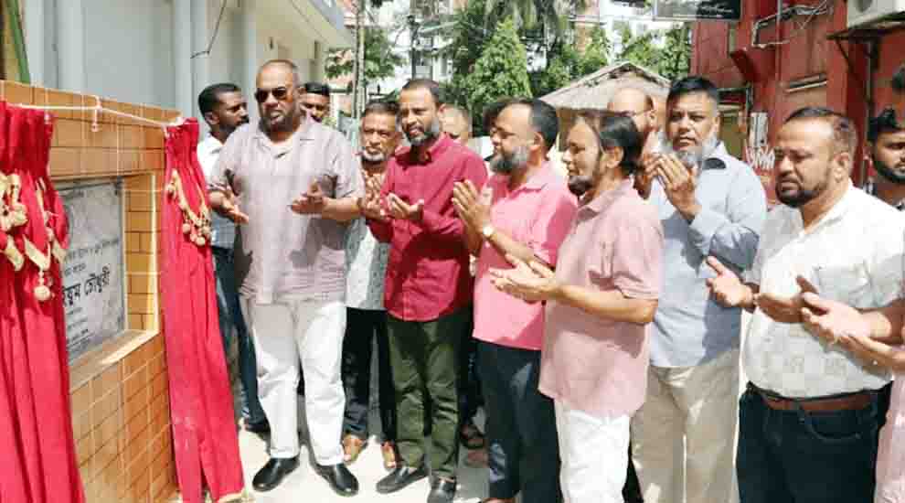 ‘৪২টি ওয়ার্ডের প্রতিটি সড়ককে উন্নয়নের নেটওয়ার্কে আনতে চাই’