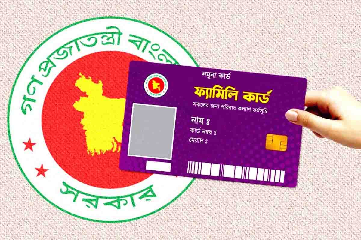 সোমবার থেকে ফ্যামিলি কার্ডের তথ্য সংগ্রহ শুরু, মসজিদ-মন্দির-গির্জায় প্রচারণার নির্দেশ