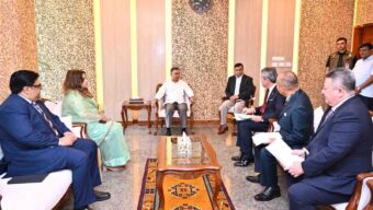 বাংলাদেশে মারুবেনির বিনিয়োগ সম্প্রসারণ ও দ্বিতীয় কাফকো স্থাপন নিয়ে প্রধানমন্ত্রীর সঙ্গে আলোচনা
