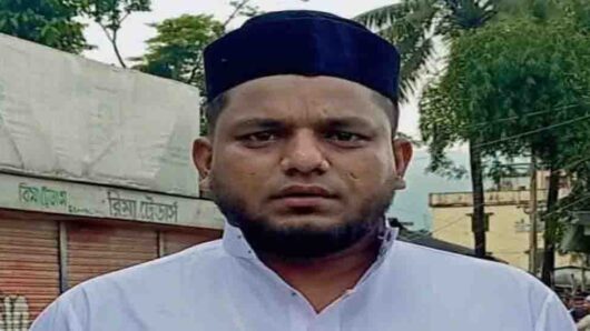সিলেটে নি হ ত যুবদল নেতার দাফন সম্পন্ন