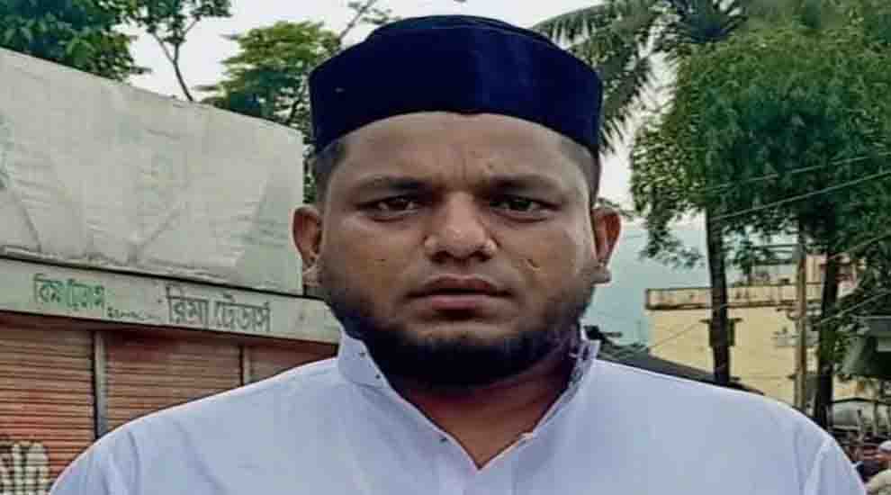 সিলেটে নি হ ত যুবদল নেতার দাফন সম্পন্ন