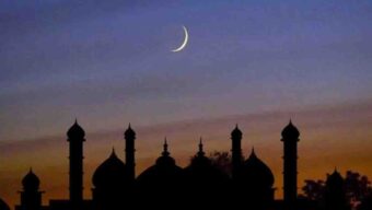 চাঁদ দেখা যায়নি, জমাদিউল আউয়াল মাস শুরু মঙ্গলবার