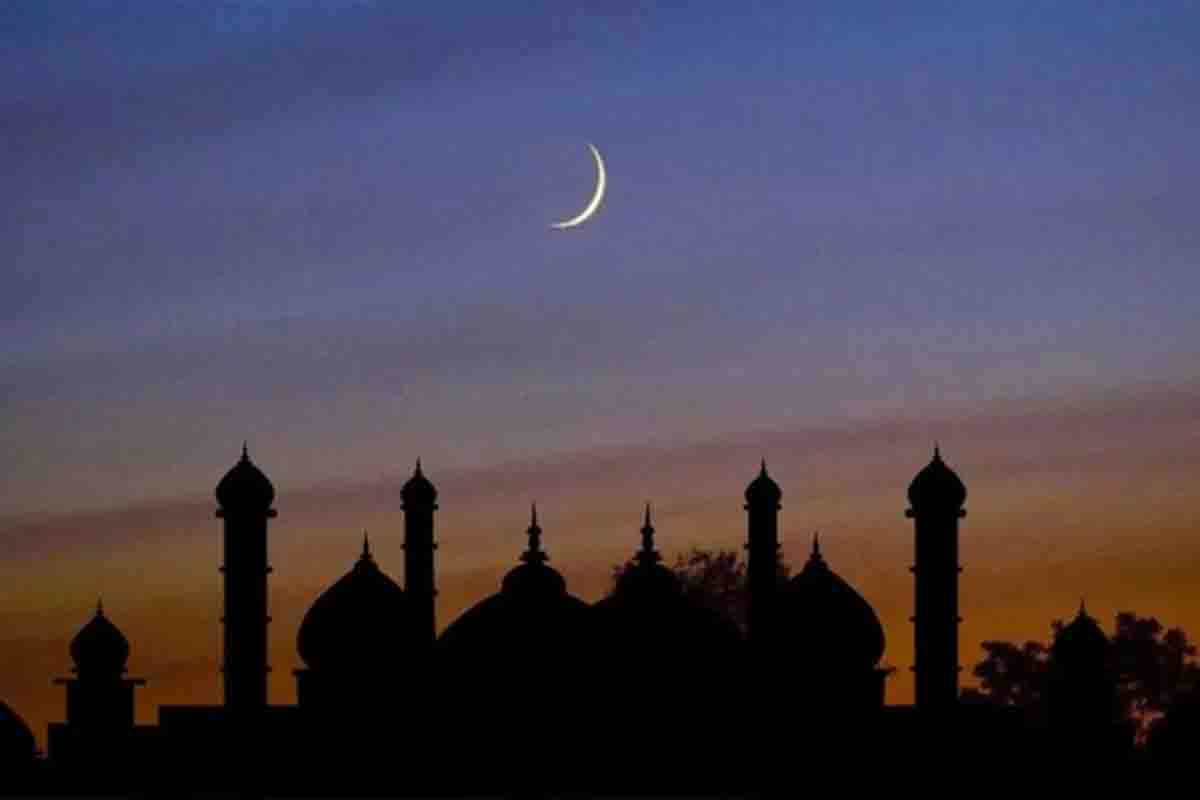 চাঁদ দেখা যায়নি, জমাদিউল আউয়াল মাস শুরু মঙ্গলবার