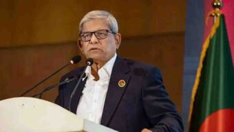 শিশুর প্রতি সহিংসতা রোধে জিরো টলারেন্স নীতি বাস্তবায়নের আহ্বান রাষ্ট্রপতির