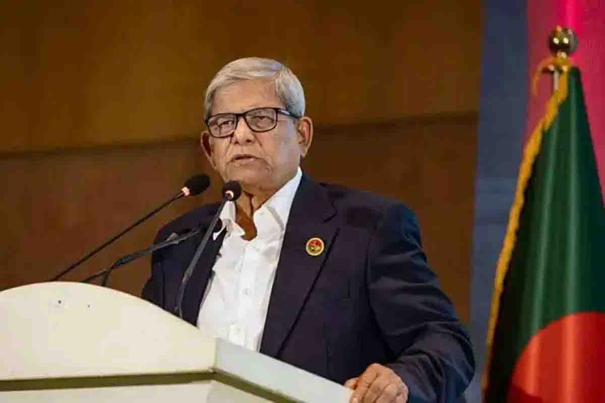 শিশুর প্রতি সহিংসতা রোধে জিরো টলারেন্স নীতি বাস্তবায়নের আহ্বান রাষ্ট্রপতির