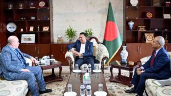 জ্বালানি নিরাপত্তায় আলজেরিয়ার সঙ্গে সহযোগিতা বাড়ানোর আহ্বান পররাষ্ট্র প্রতিমন্ত্রীর