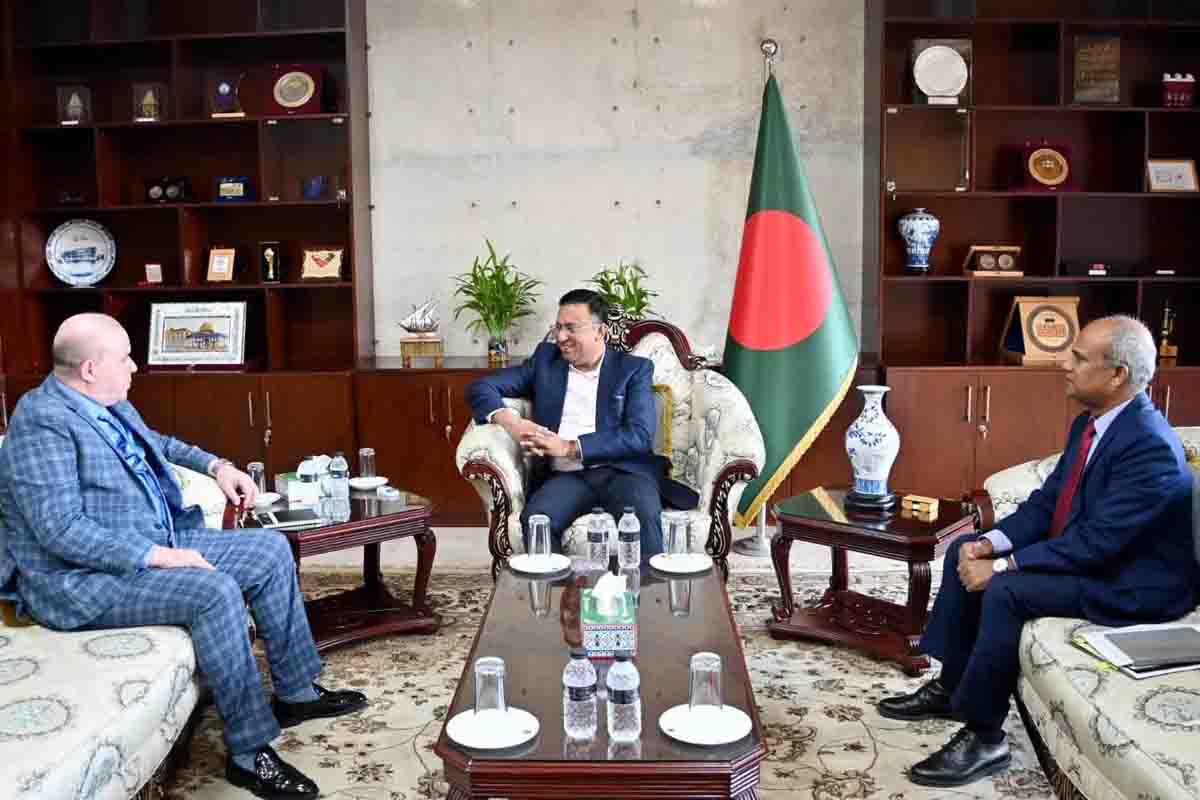 জ্বালানি নিরাপত্তায় আলজেরিয়ার সঙ্গে সহযোগিতা বাড়ানোর আহ্বান পররাষ্ট্র প্রতিমন্ত্রীর