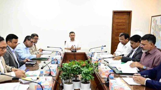 ডেঙ্গু প্রতিরোধে জনসচেতনতায় মাইকিংয়ের নির্দেশ প্রধানমন্ত্রীর
