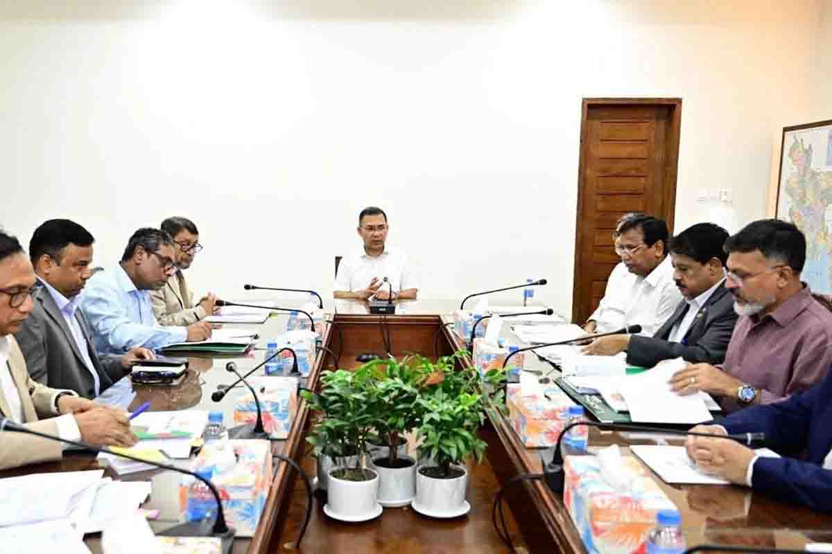 ডেঙ্গু প্রতিরোধে জনসচেতনতায় মাইকিংয়ের নির্দেশ প্রধানমন্ত্রীর