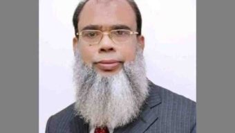 বিএনপির সাবেক সংসদ সদস্য সালাউদ্দিন আহমেদ আর নেই