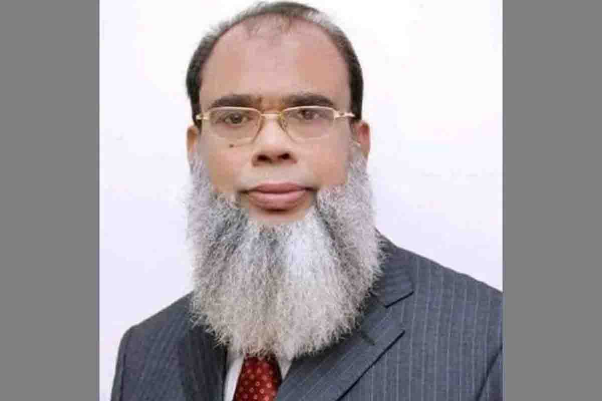 বিএনপির সাবেক সংসদ সদস্য সালাউদ্দিন আহমেদ আর নেই