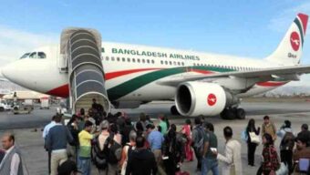 এবার দাম্মামগামীর সব ফ্লাইট স্থগিত করল বাংলাদেশ বিমান